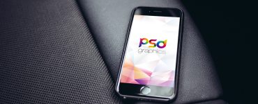 Premium iPhone Mockup Free PSD